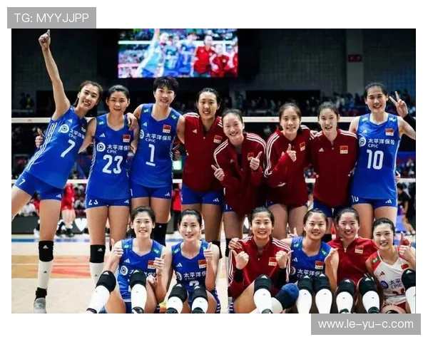 最新中国女排阵容解析：新星崛起，备战巴黎奥运